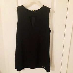 Michael Kors black top
